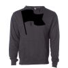 Midweight Hooded Sweatshirt - Full Color Printing Thumbnail