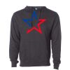 Midweight Hooded Sweatshirt - Full Color Printing Thumbnail