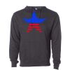 Midweight Hooded Sweatshirt - Full Color Printing Thumbnail