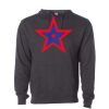 Midweight Hooded Sweatshirt - Full Color Printing Thumbnail