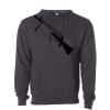 Midweight Hooded Sweatshirt - Full Color Printing Thumbnail