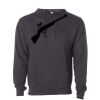 Midweight Hooded Sweatshirt - Full Color Printing Thumbnail