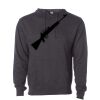 Midweight Hooded Sweatshirt - Full Color Printing Thumbnail