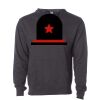 Midweight Hooded Sweatshirt - Full Color Printing Thumbnail
