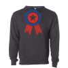 Midweight Hooded Sweatshirt - Full Color Printing Thumbnail