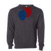 Midweight Hooded Sweatshirt - Full Color Printing Thumbnail