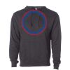 Midweight Hooded Sweatshirt - Full Color Printing Thumbnail