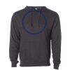 Midweight Hooded Sweatshirt - Full Color Printing Thumbnail