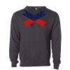 Midweight Hooded Sweatshirt - Full Color Printing Thumbnail