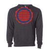 Midweight Hooded Sweatshirt - Full Color Printing Thumbnail