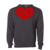Midweight Hooded Sweatshirt - Full Color Printing Thumbnail