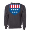 Midweight Hooded Sweatshirt - Full Color Printing Thumbnail