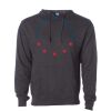 Midweight Hooded Sweatshirt - Full Color Printing Thumbnail