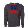 Midweight Hooded Sweatshirt - Full Color Printing Thumbnail