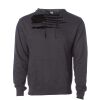 Midweight Hooded Sweatshirt - Full Color Printing Thumbnail