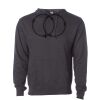 Midweight Hooded Sweatshirt - Full Color Printing Thumbnail