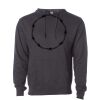 Midweight Hooded Sweatshirt - Full Color Printing Thumbnail