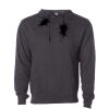 Midweight Hooded Sweatshirt - Full Color Printing Thumbnail