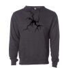 Midweight Hooded Sweatshirt - Full Color Printing Thumbnail