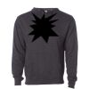 Midweight Hooded Sweatshirt - Full Color Printing Thumbnail