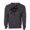 Midweight Hooded Sweatshirt - Full Color Printing Thumbnail
