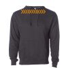 Midweight Hooded Sweatshirt - Full Color Printing Thumbnail