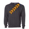 Midweight Hooded Sweatshirt - Full Color Printing Thumbnail