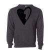 Midweight Hooded Sweatshirt - Full Color Printing Thumbnail