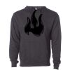 Midweight Hooded Sweatshirt - Full Color Printing Thumbnail