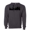 Midweight Hooded Sweatshirt - Full Color Printing Thumbnail
