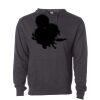 Midweight Hooded Sweatshirt - Full Color Printing Thumbnail