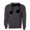 Midweight Hooded Sweatshirt - Full Color Printing Thumbnail
