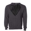 Midweight Hooded Sweatshirt - Full Color Printing Thumbnail