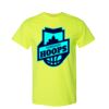 Cotton/Poly DryBlend® T-Shirt - Full Color Printing Thumbnail