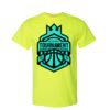 Cotton/Poly DryBlend® T-Shirt - Full Color Printing Thumbnail