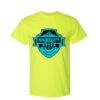 Cotton/Poly DryBlend® T-Shirt - Full Color Printing Thumbnail