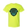 Cotton/Poly DryBlend® T-Shirt - Full Color Printing Thumbnail
