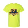 Cotton/Poly DryBlend® T-Shirt - Full Color Printing Thumbnail