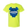 Cotton/Poly DryBlend® T-Shirt - Full Color Printing Thumbnail