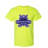 Cotton/Poly DryBlend® T-Shirt - Full Color Printing Thumbnail