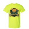Cotton/Poly DryBlend® T-Shirt - Full Color Printing Thumbnail