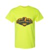 Cotton/Poly DryBlend® T-Shirt - Full Color Printing Thumbnail