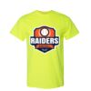 Cotton/Poly DryBlend® T-Shirt - Full Color Printing Thumbnail