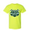 Cotton/Poly DryBlend® T-Shirt - Full Color Printing Thumbnail