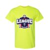Cotton/Poly DryBlend® T-Shirt - Full Color Printing Thumbnail