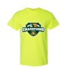 Cotton/Poly DryBlend® T-Shirt - Full Color Printing Thumbnail