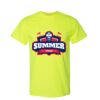 Cotton/Poly DryBlend® T-Shirt - Full Color Printing Thumbnail