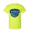 Cotton/Poly DryBlend® T-Shirt - Full Color Printing Thumbnail