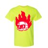 Cotton/Poly DryBlend® T-Shirt - Full Color Printing Thumbnail