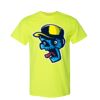 Cotton/Poly DryBlend® T-Shirt - Full Color Printing Thumbnail